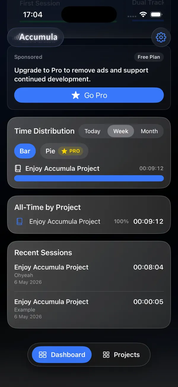 Screenshot #3 pour Accumula