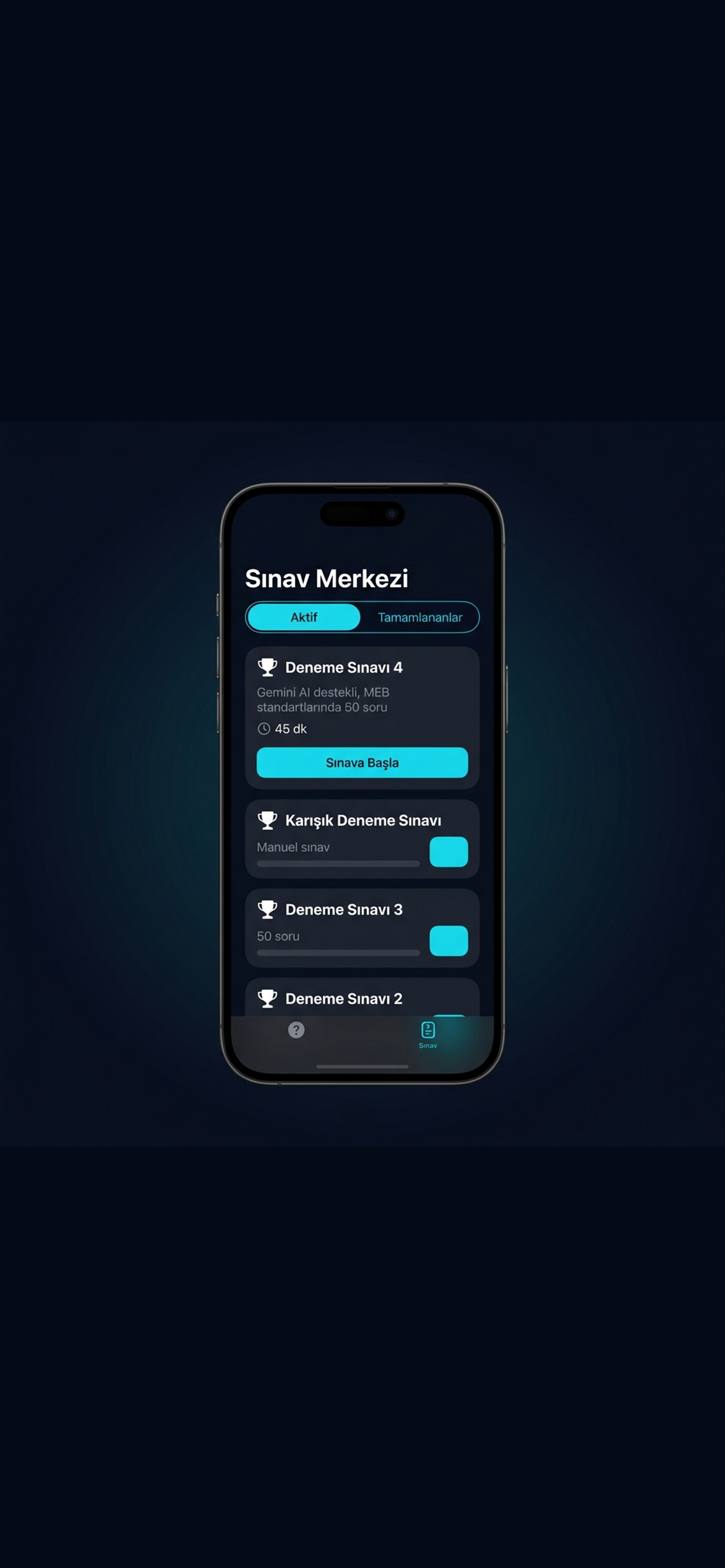 RealApp Kursiyer screenshot 3