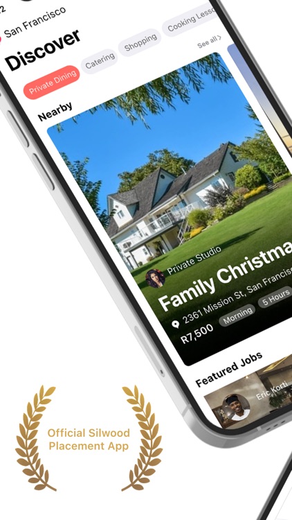 Chefy Dining screenshot-6