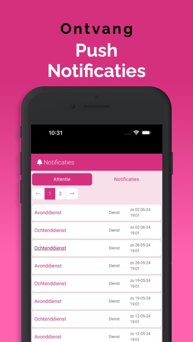 Gewoon Professionals Screenshot