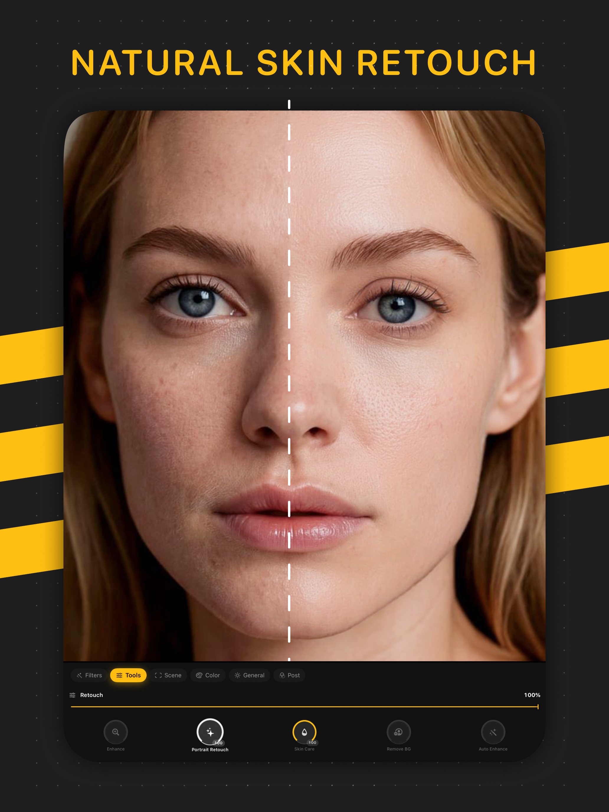Lumeni: Photo Editor screenshot 6