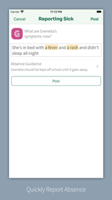 Studybugs screenshot