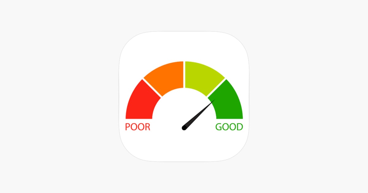 ‎Credit Score Check & Report AI App - App Store