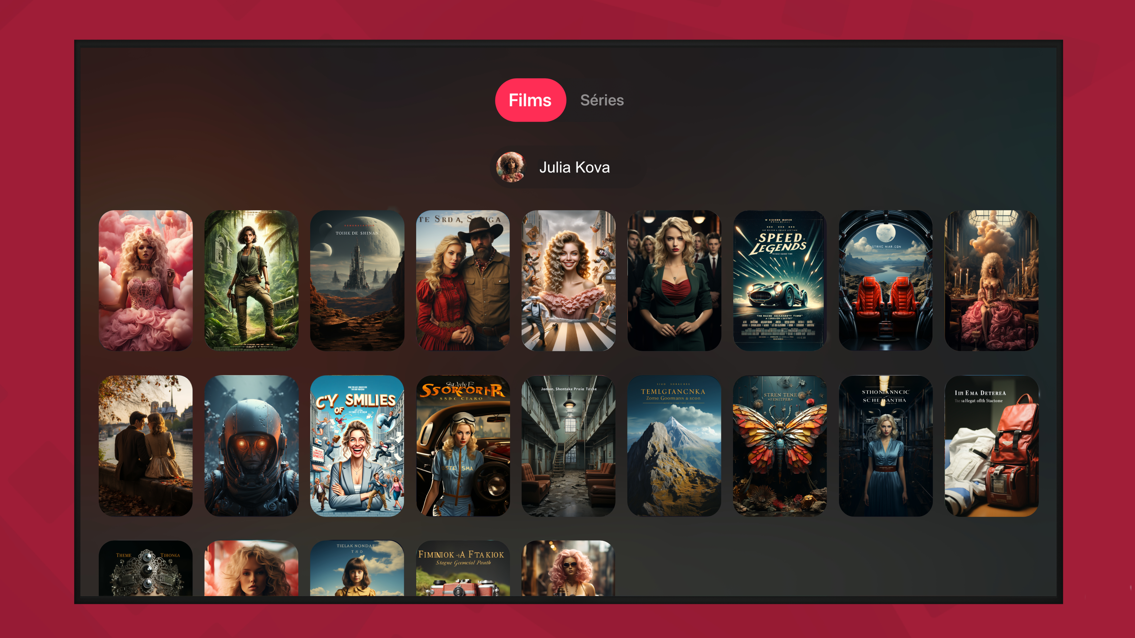 SeeClap - IPTV & Xtream Player screenshot 22