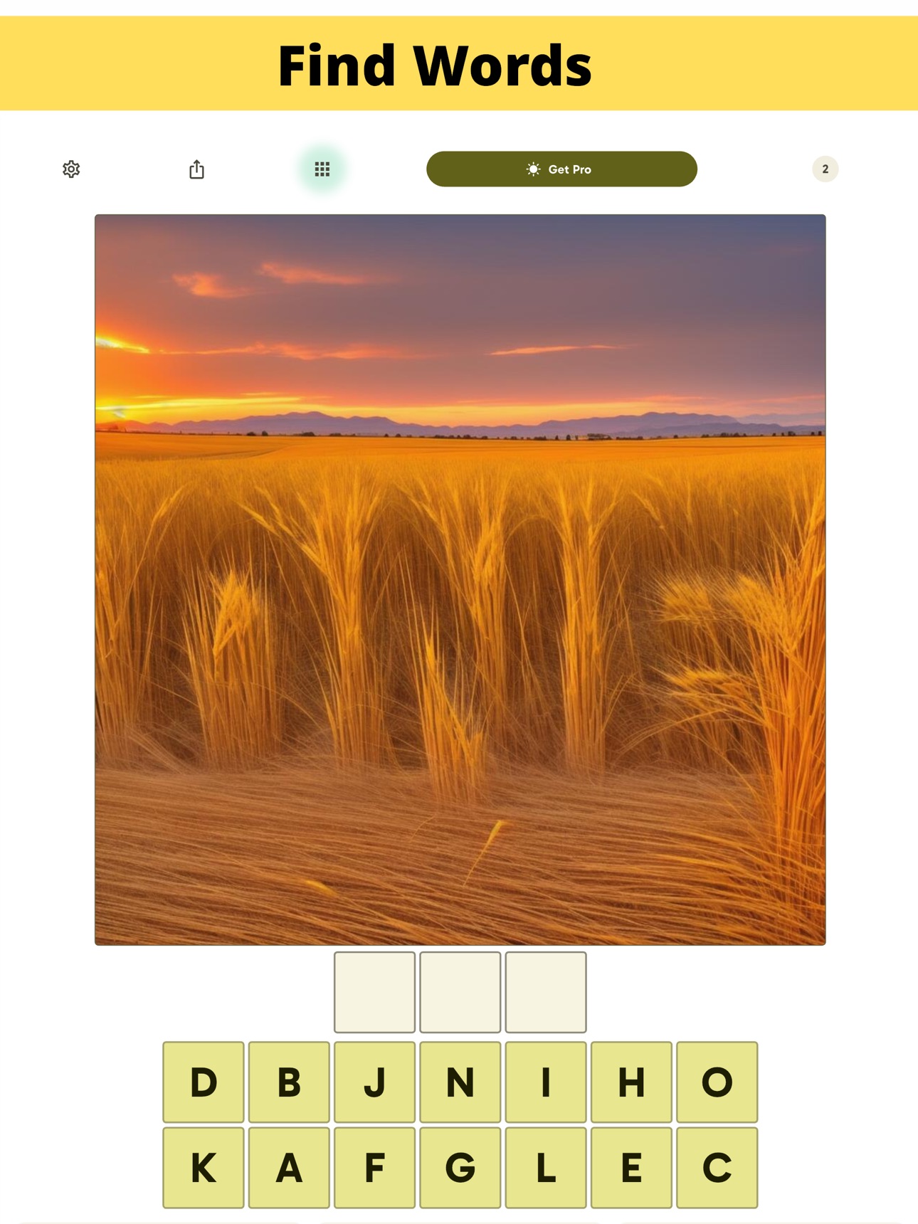 Screenshot 6 of Subliminal Words