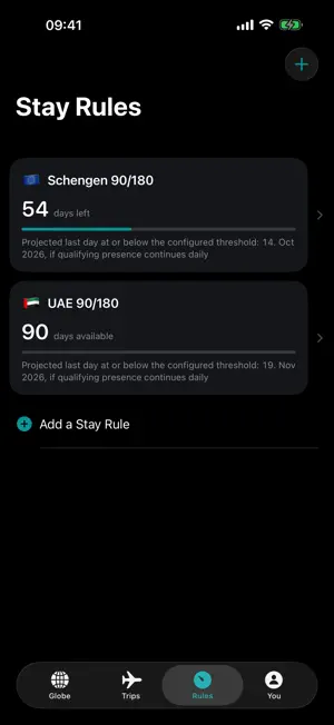 Passage: Travel & Stay Days screenshot 4