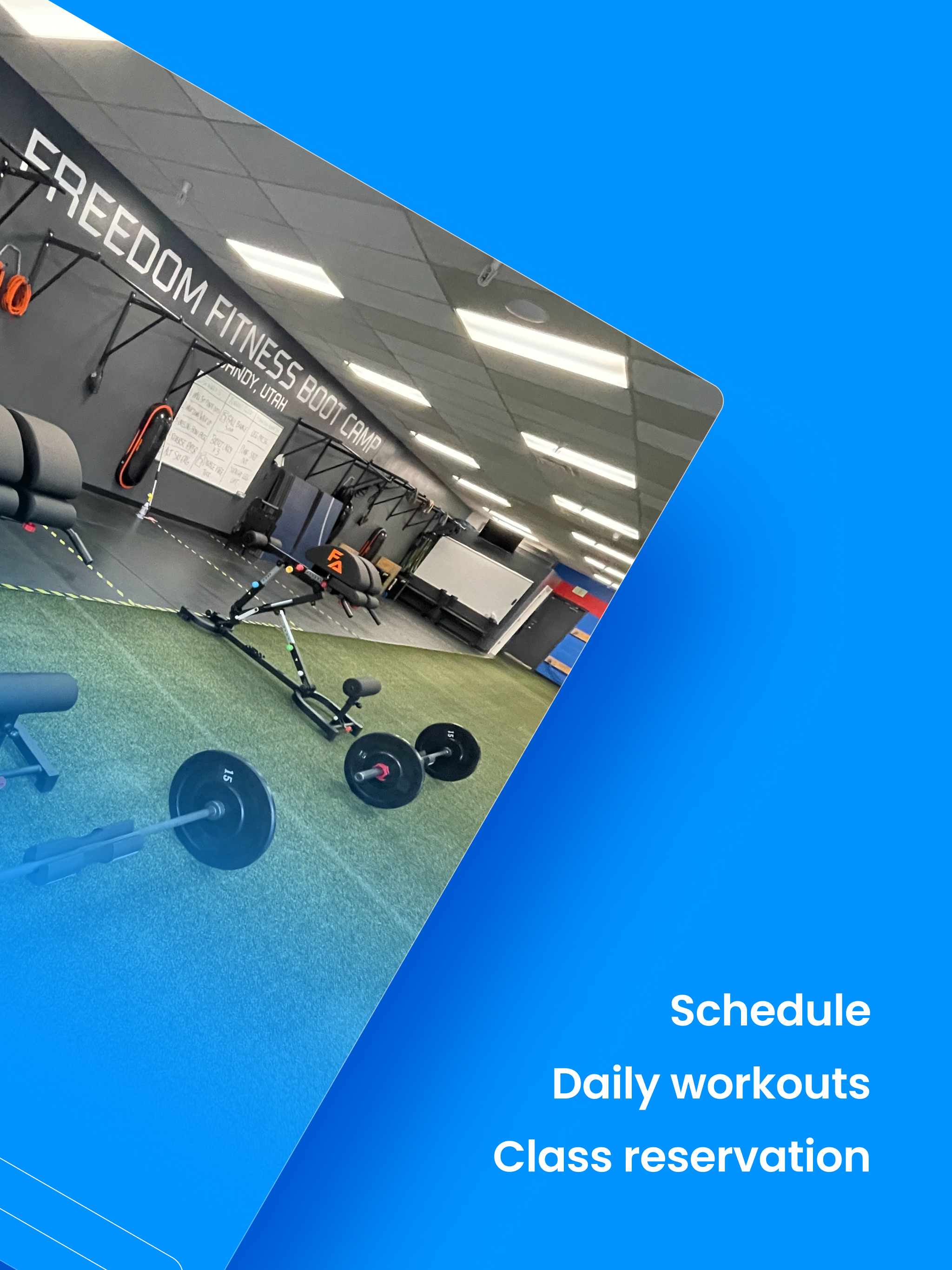 Freedom Fitness Boot Camp screenshot 7