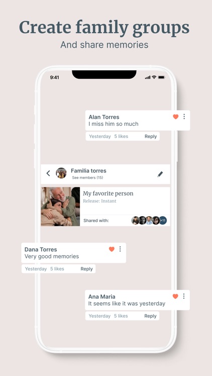 Be Soul: Legacy Planner screenshot-6