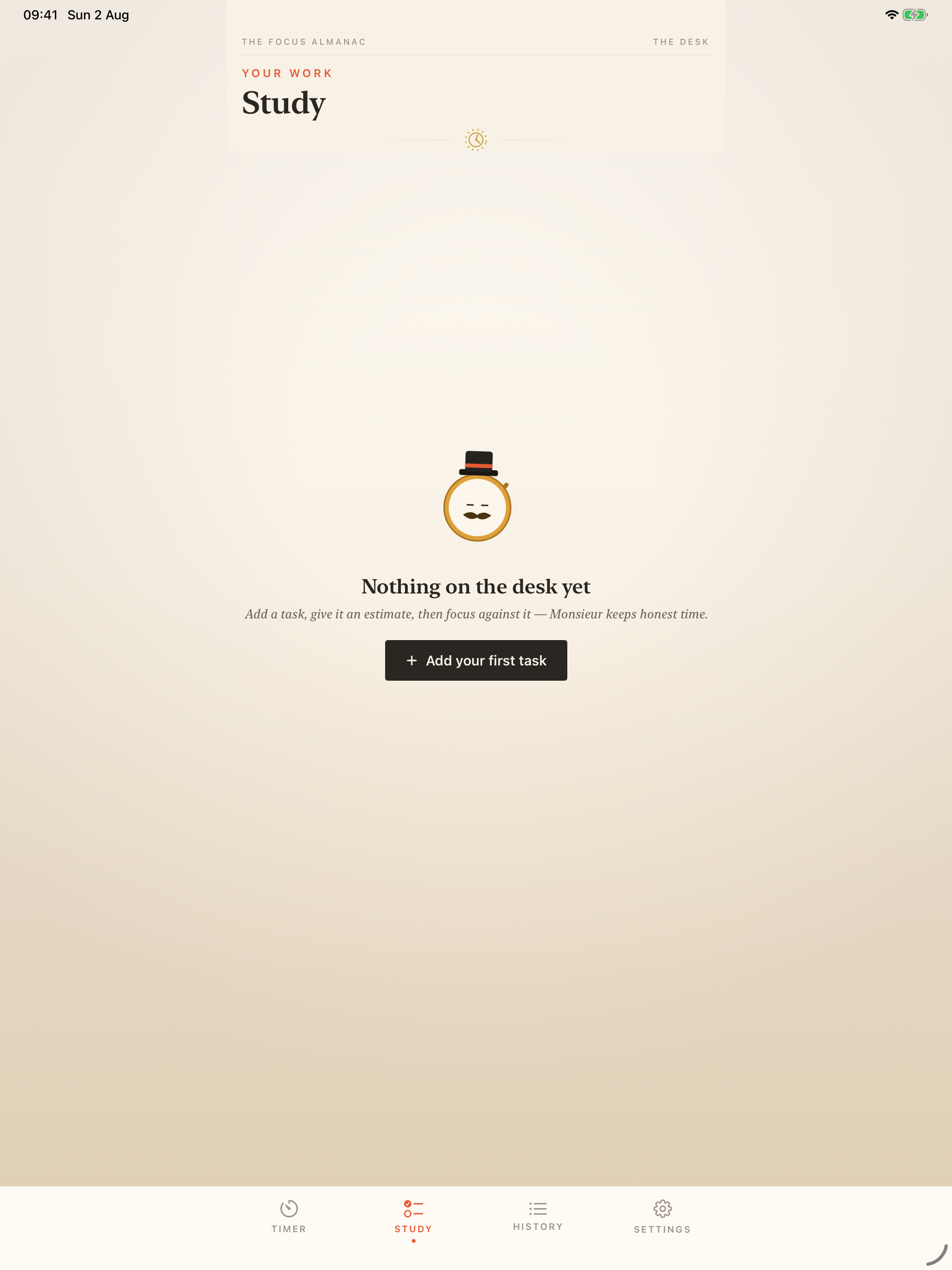 MonsieurTick screenshot 8