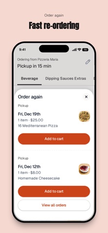Pizzeria Maria Screenshot 4 of 6