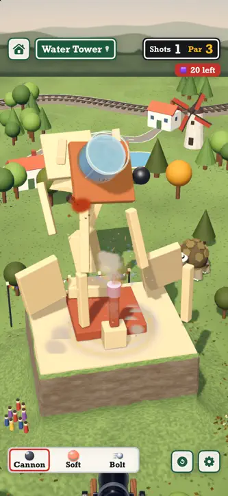 Kerthunk screenshot 3