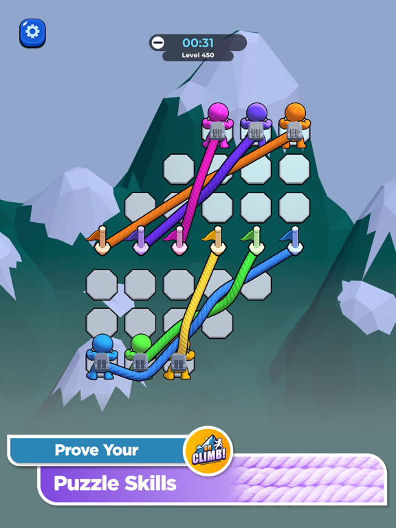 Screenshot #5 pour Go Climb!