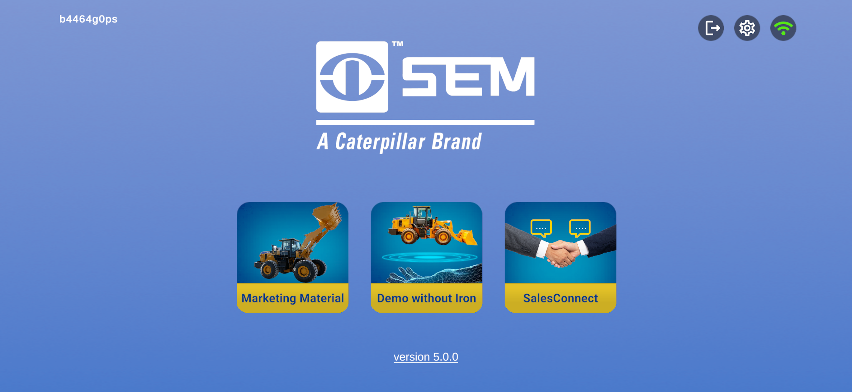 SEM eSalesTool