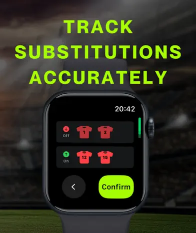 Ref90 - Referee Watch screenshot 5