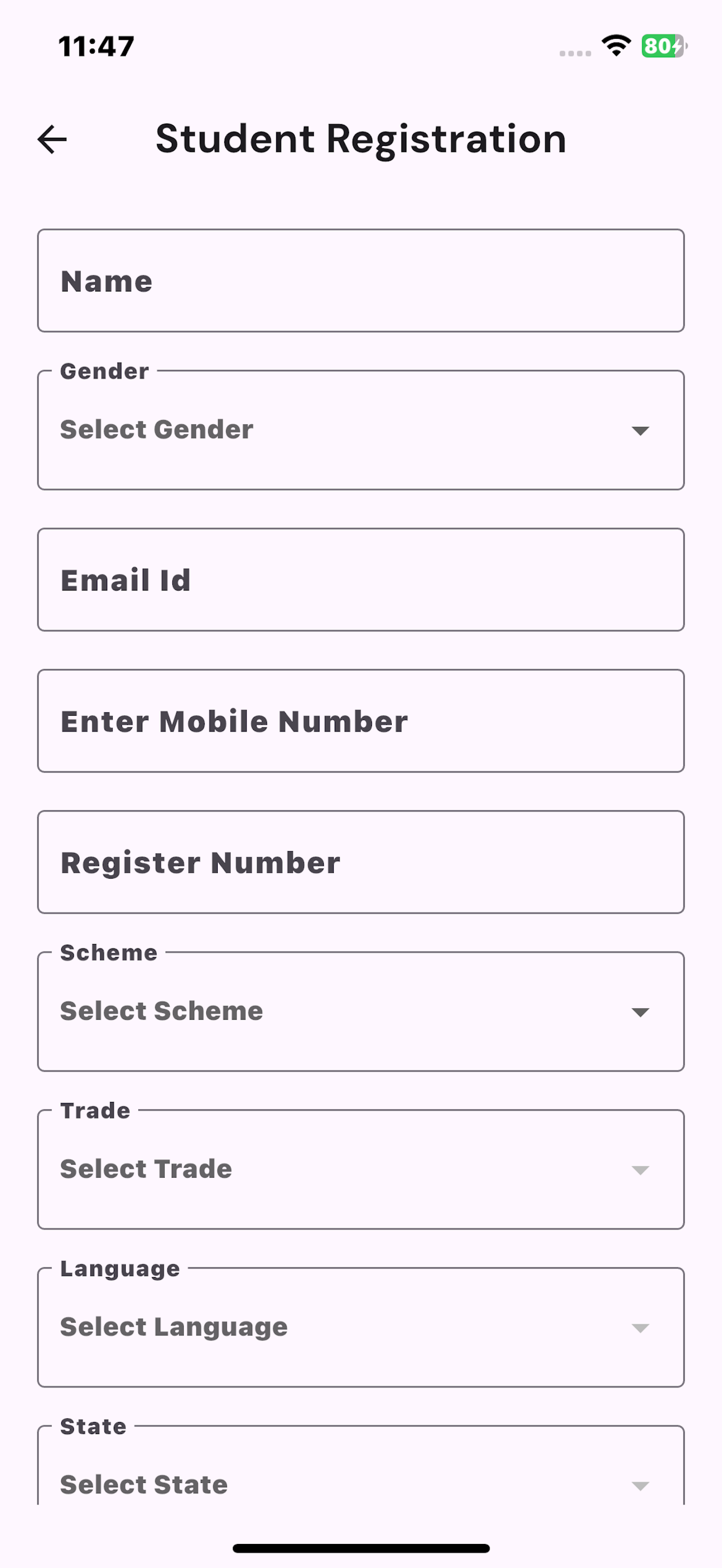NIMI MockTest screenshot 4