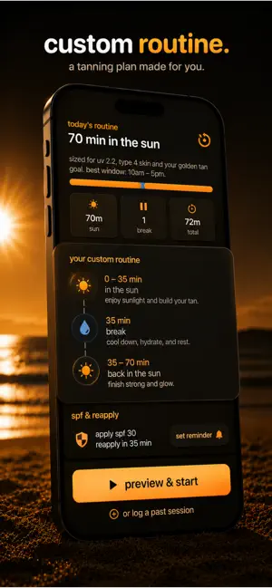 tanmaxx: get your dream tan screenshot 3
