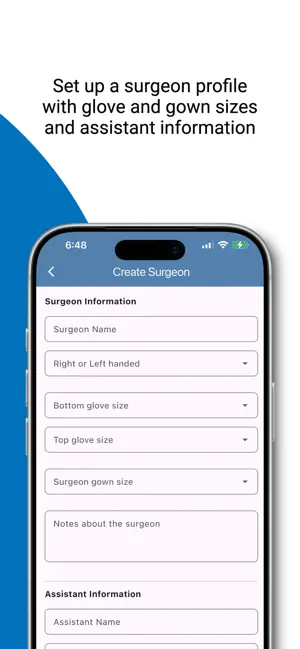 Scrub Tech Notes screenshot 3
