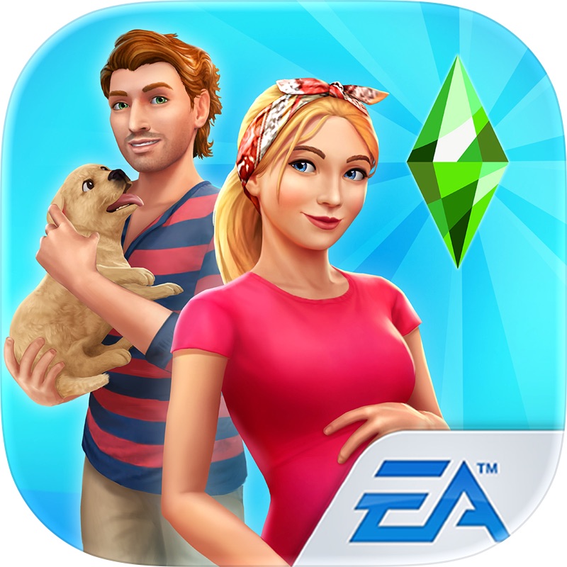 The Sims™ FreePlay screenshot 1