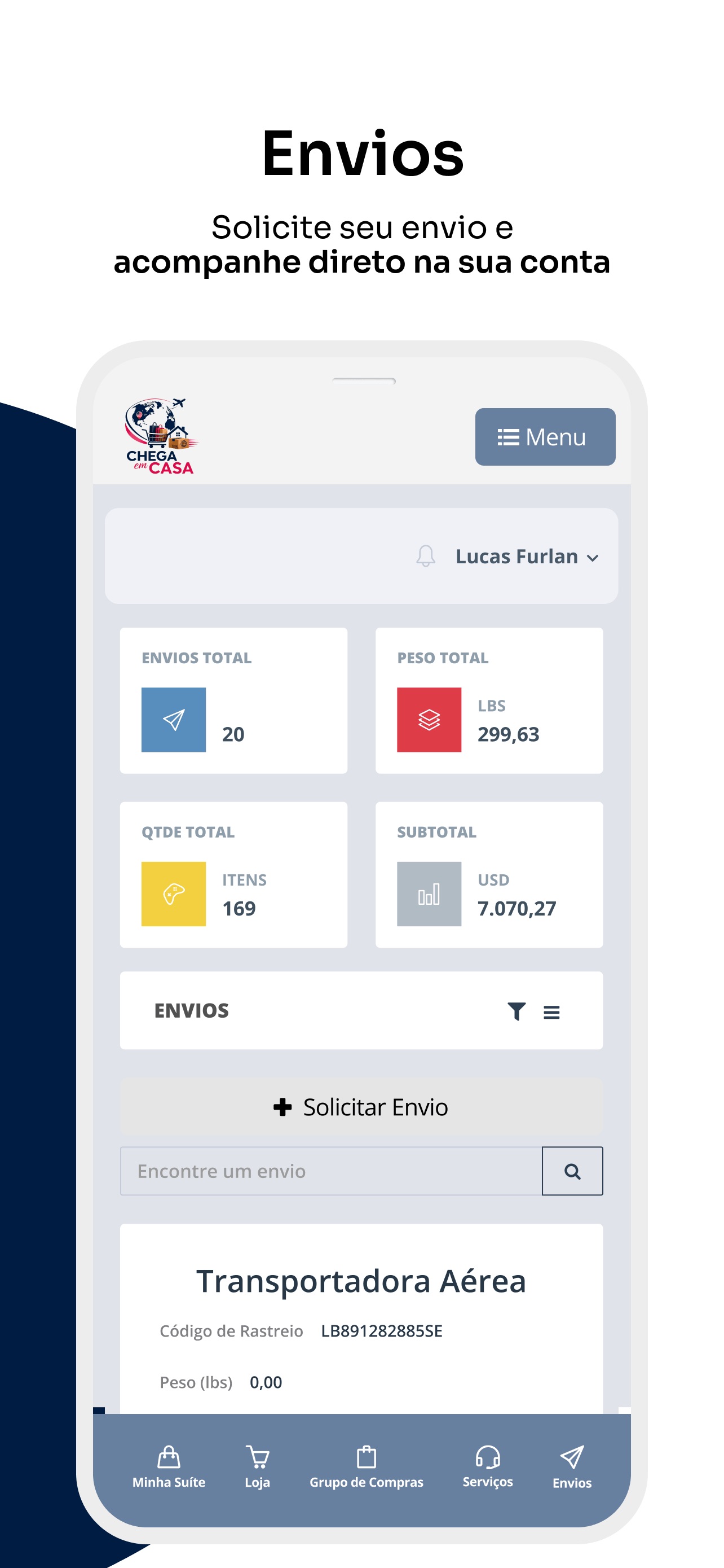 Screenshot 6 of Chega em Casa
