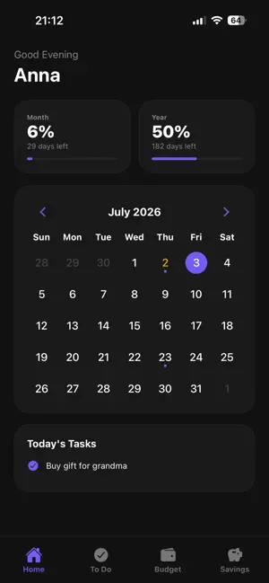 myMelc screenshot 1