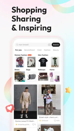 Captura de pantalla de Hacoo - Discovering &Inspiring en iPhone 1