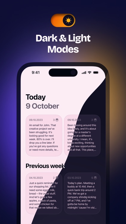Letterly: AI Note Taker screenshot-9