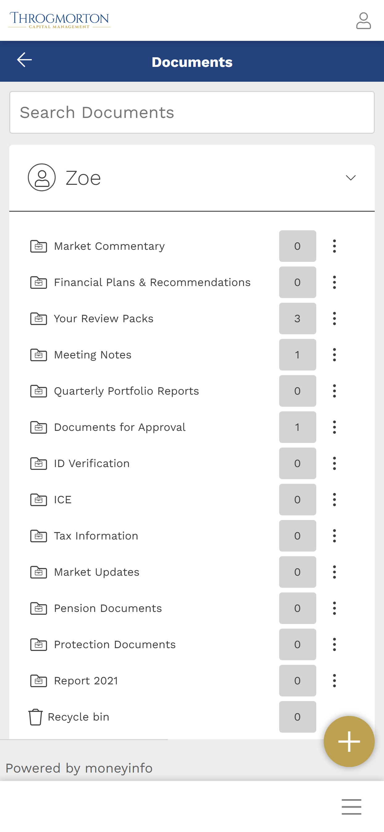 Throgmorton Capital Management screenshot 3