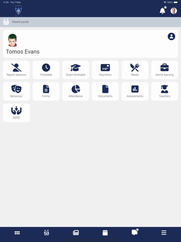 Botwell House Catholic School iPad screenshot