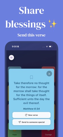 Bible Verse Jar Screenshot 3 of 6