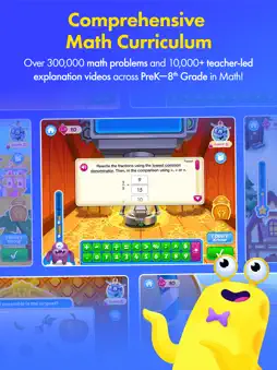 AdaptedMind Math: Learning App screenshot 11