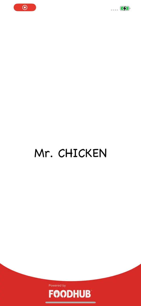 Screenshot #1 pour Mr. CHICKEN.