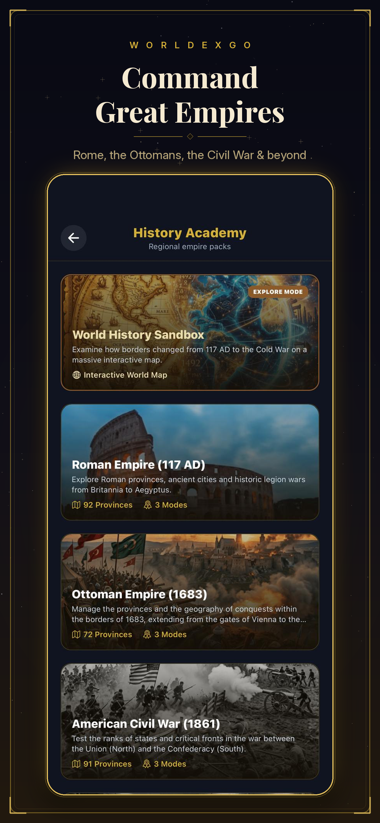 WorldexGO - Geography Quiz screenshot 10