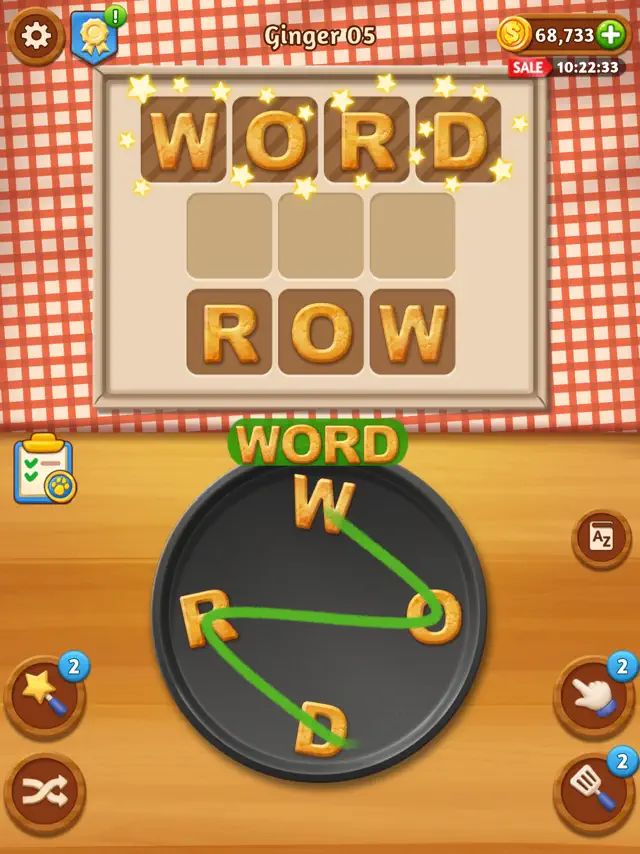 Word Cookies!® screenshot 7