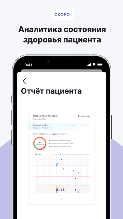 Здоровье.ру — приложение врачаのおすすめ画像5