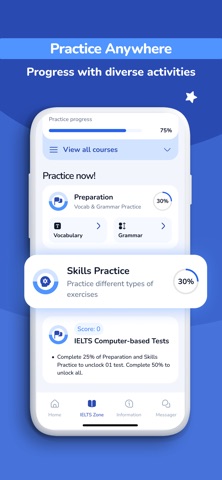 OVI IELTS Screenshot 2 of 6