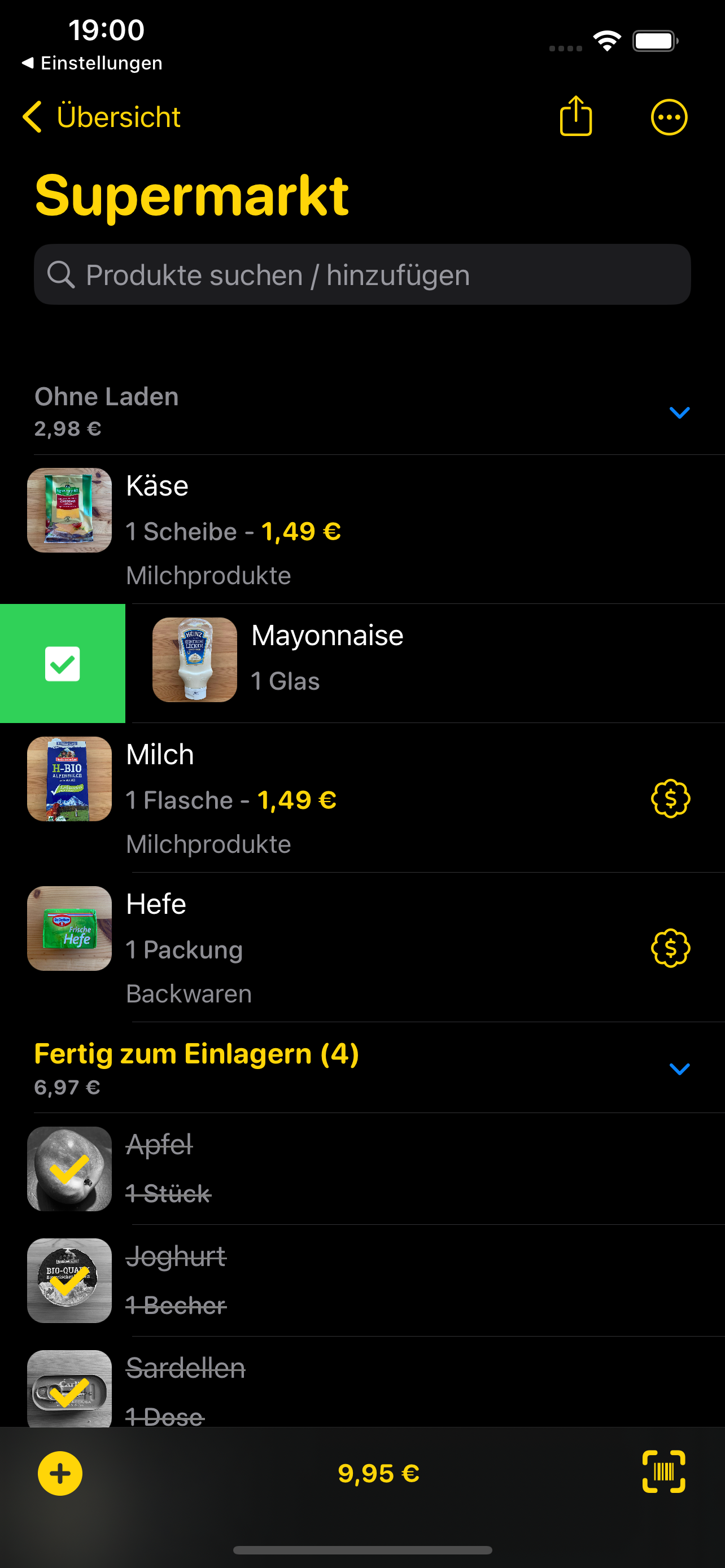 FoodShiner