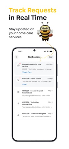 CityBees Screenshot 3 of 5