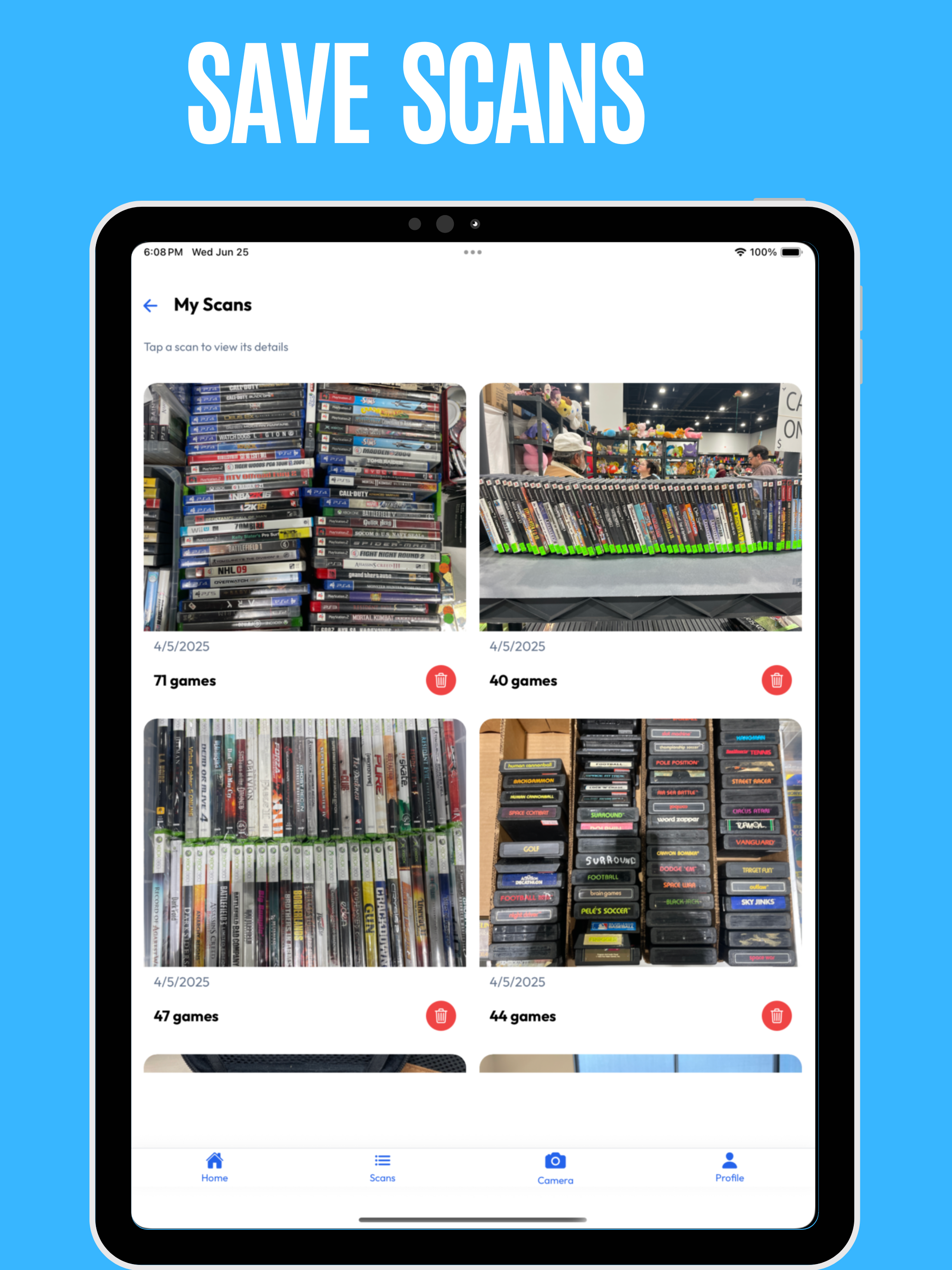Flippr: Find, Sell, Earn