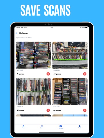 Flippr: Find, List, Earn iPad screenshot