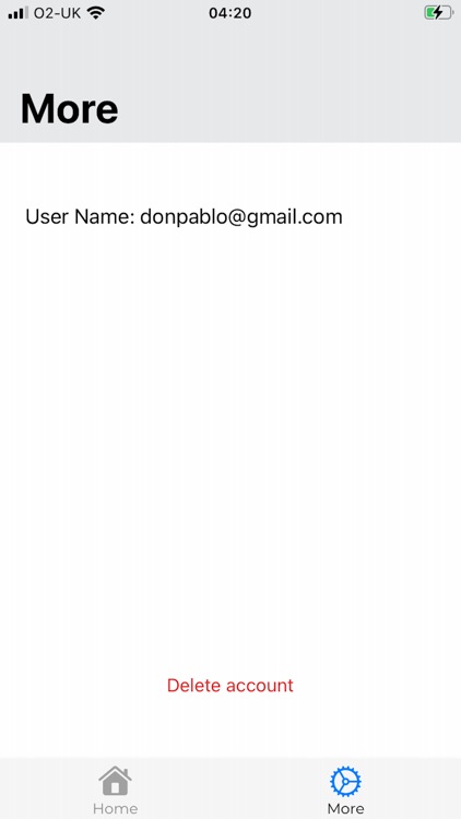 GlanceOrders screenshot-5