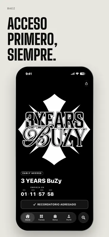 BAEZ screenshot 2 of 10