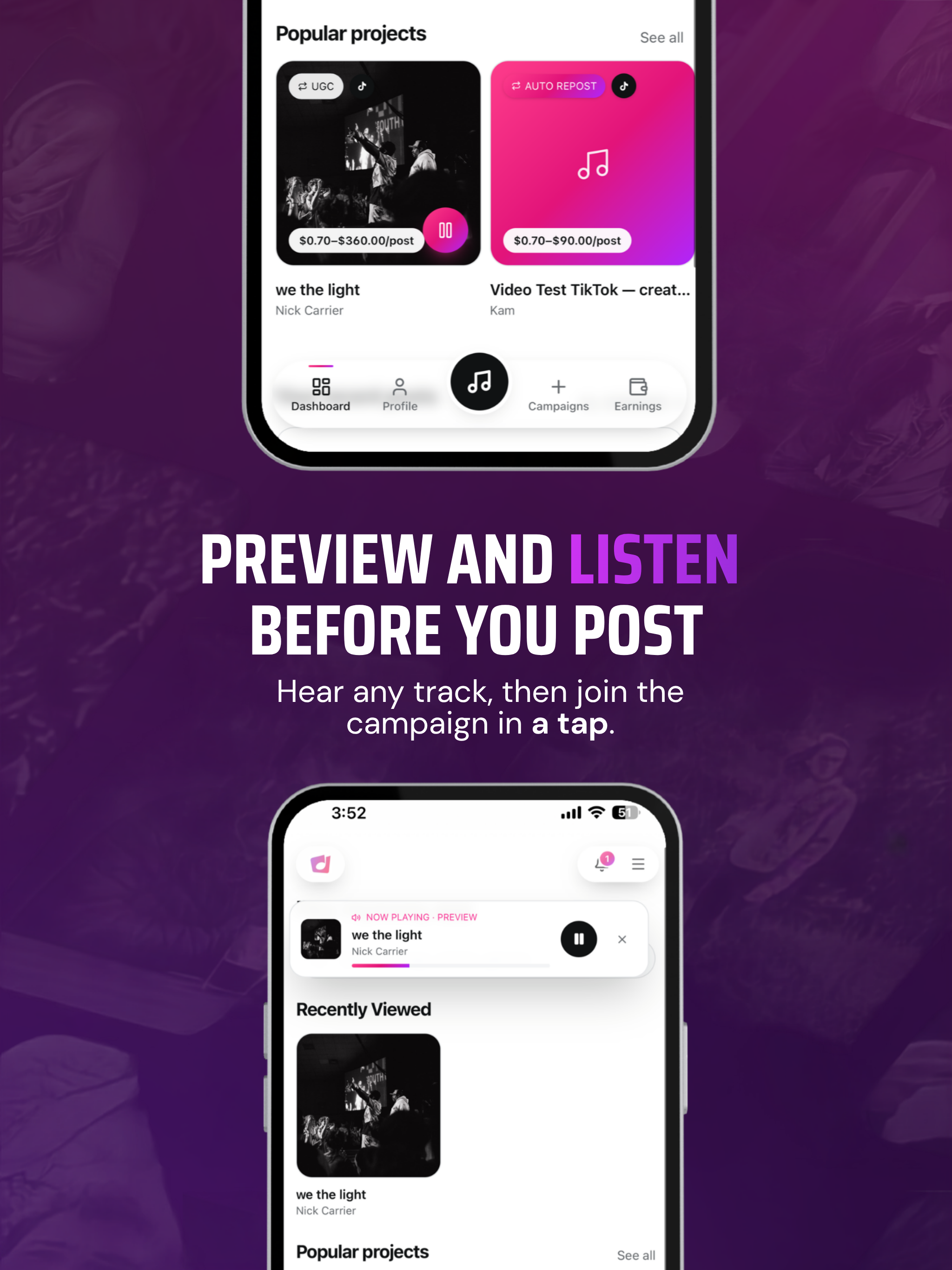 MuziQ: Sound Collabs screenshot 18
