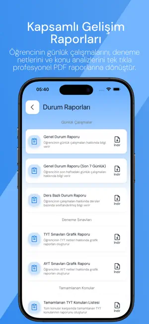 Koçluyorum - Öğretmen Paneli screenshot 3
