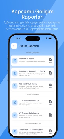 Koçluyorum - Öğretmen Paneli screenshot 3