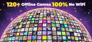 Offline Mini Games No WiFi screenshot 1