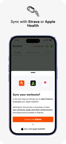 Peakme: Summit Log Screenshot 9 of 10