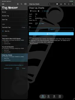 Tag Master screenshot 20