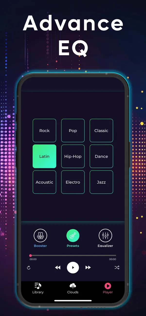 Screenshot #3 pour Play Music.