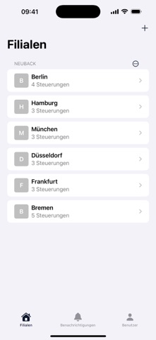 WIHA Cloud Control Screenshot 1 of 4