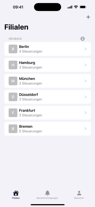 WIHA Cloud Control Screenshot 1 of 4